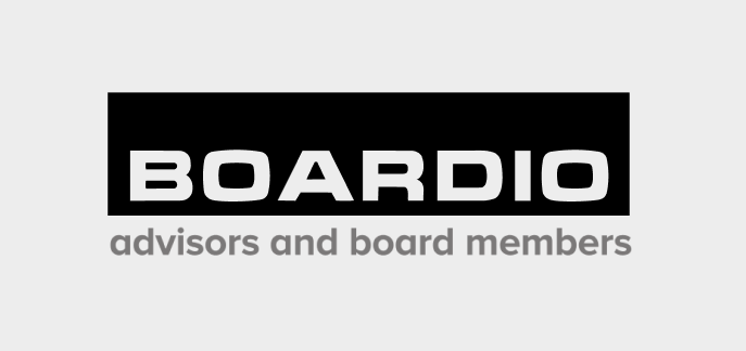 Boardio — advisors and board members